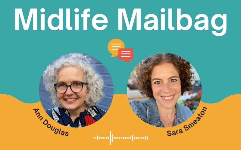 Midlife Mailbag Banner